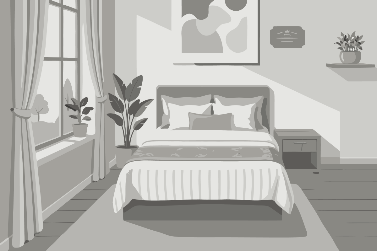 Comfort Room Ocean Front Non-Smoking